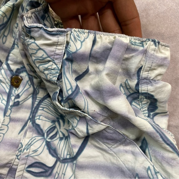 Tommy Bahama Swim Trunks Men's M Blue Relax Lobster All Over Print Beach Shorts - Picture 6 of 16